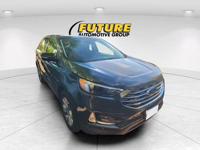 2022 FORD Edge