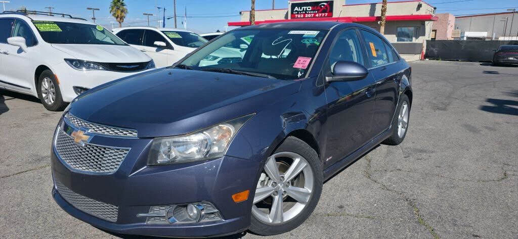 2014 CHEVROLET Cruze