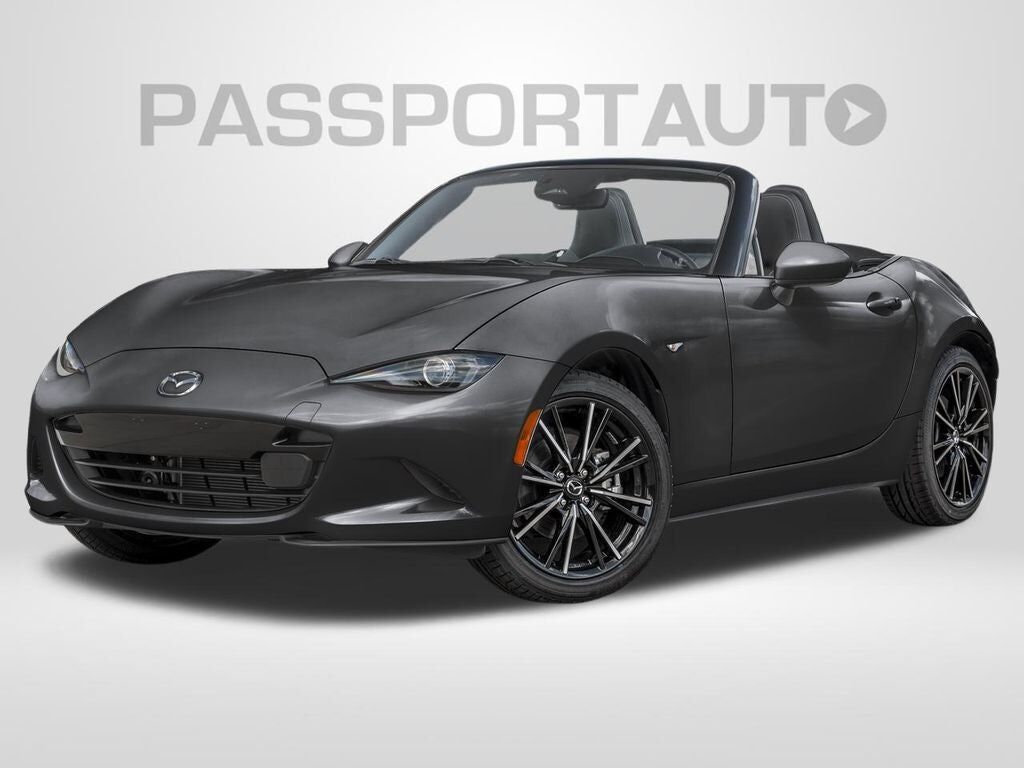 2026 MAZDA MX-5