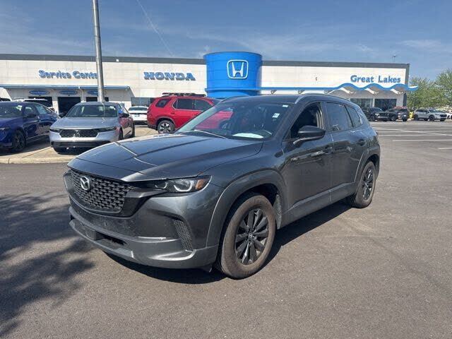 2024 MAZDA CX-50