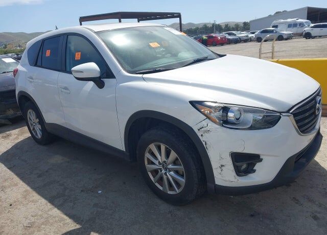 2016 MAZDA CX-5