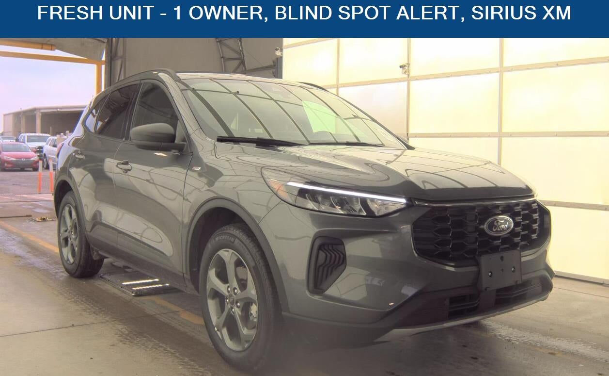 2025 FORD Escape