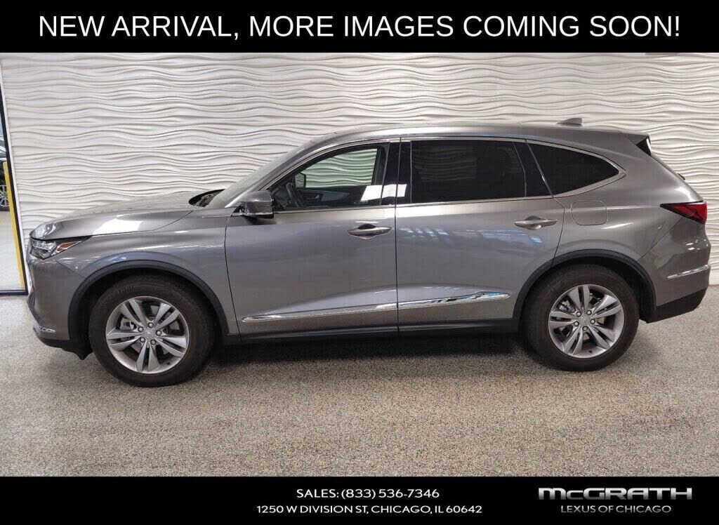 2024 ACURA MDX