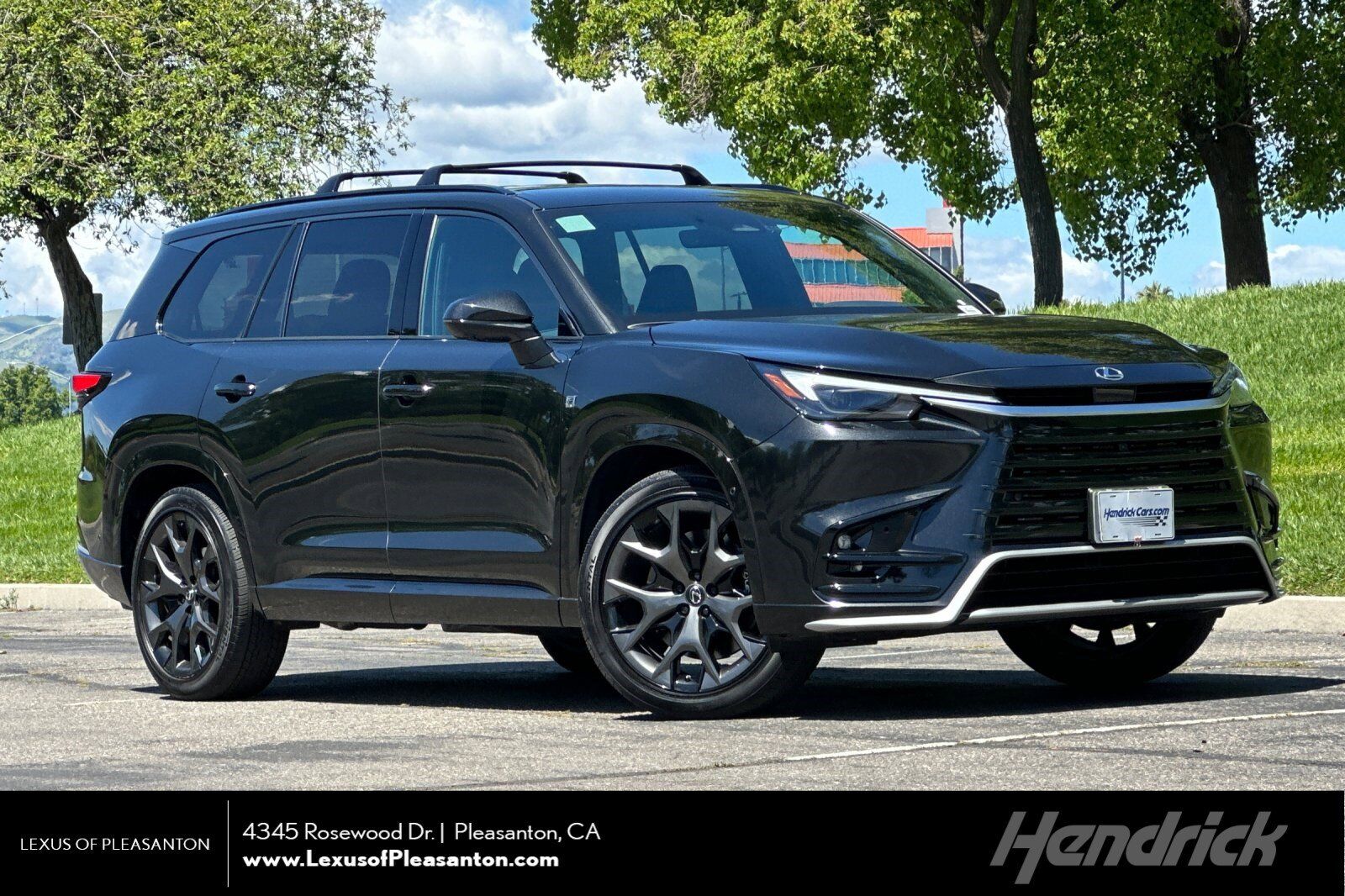 2025 LEXUS TX