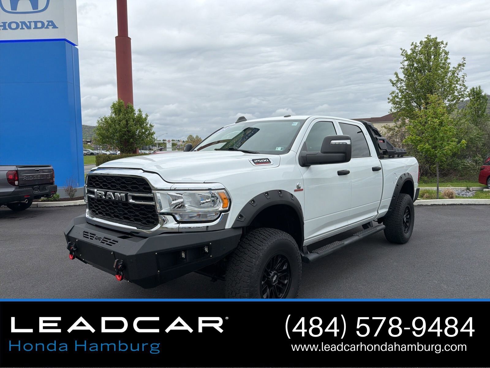 2024 RAM 2500