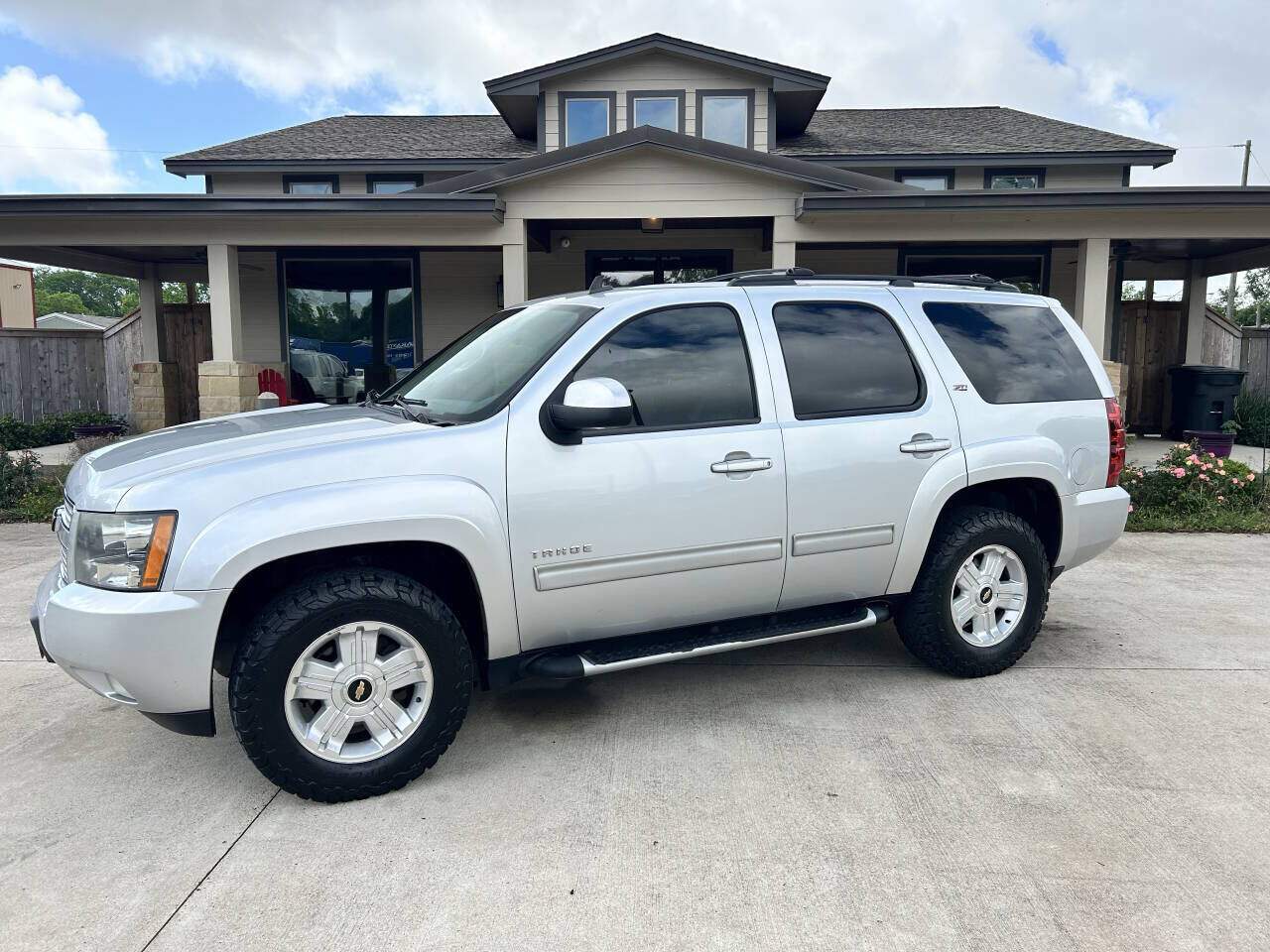 2013 CHEVROLET Tahoe