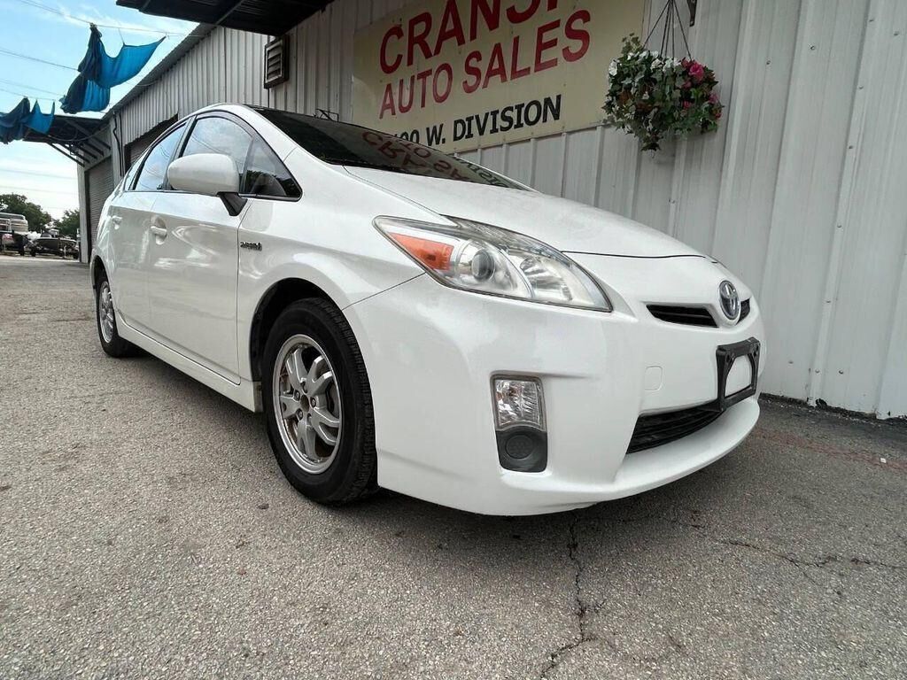 2010 TOYOTA PRIUS