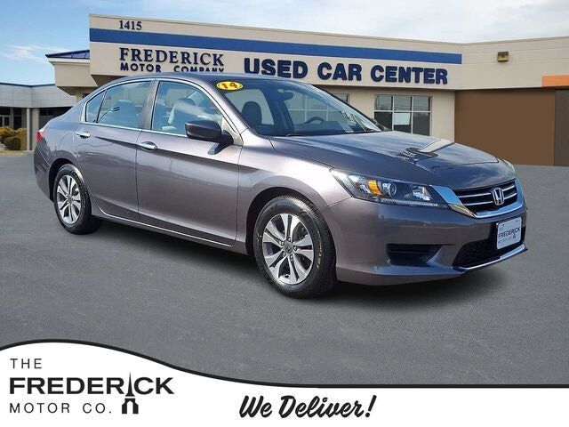 2014 HONDA Accord