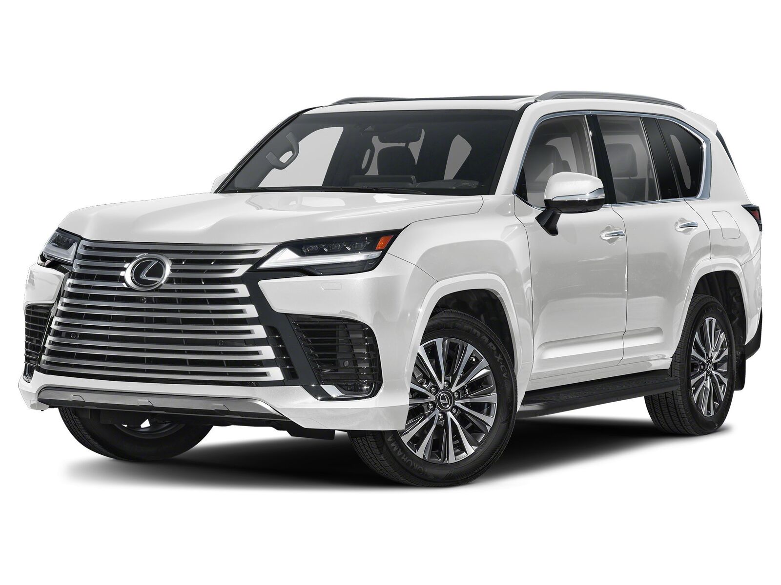 2026 LEXUS LX