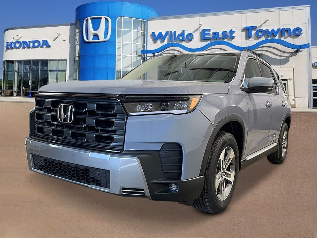 2026 HONDA Pilot