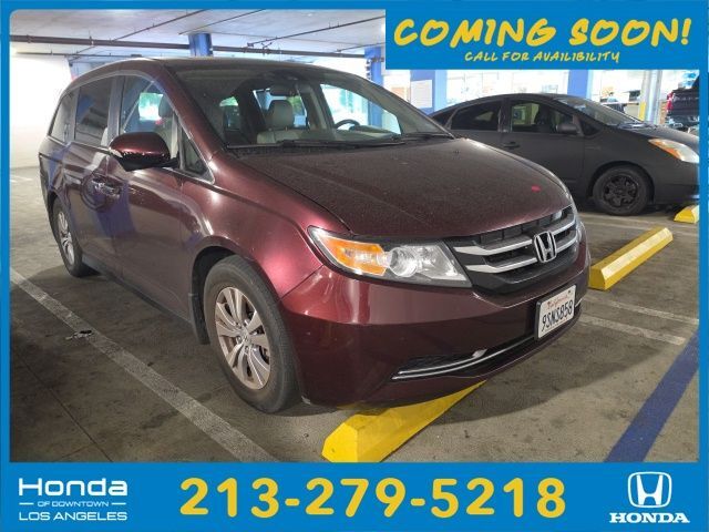 2015 HONDA Odyssey