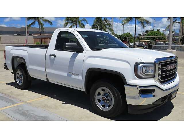 2018 GMC Sierra