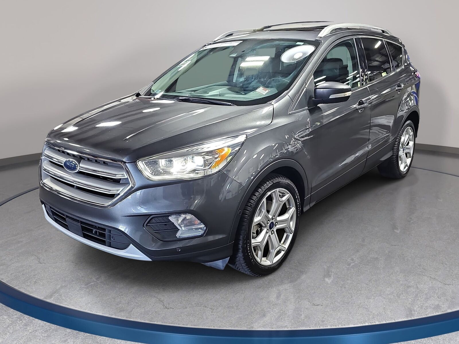 2018 FORD Escape