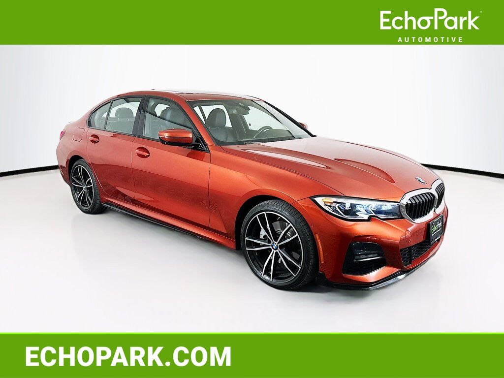2021 BMW 3 Series