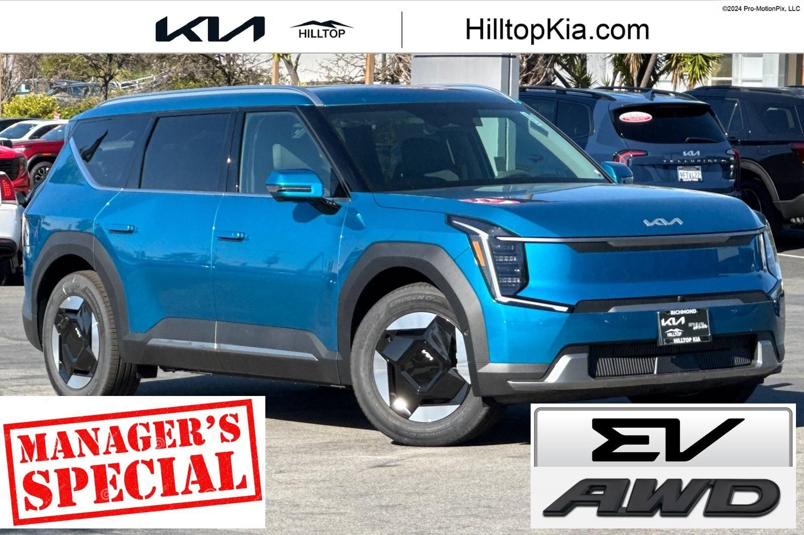2026 KIA EV9