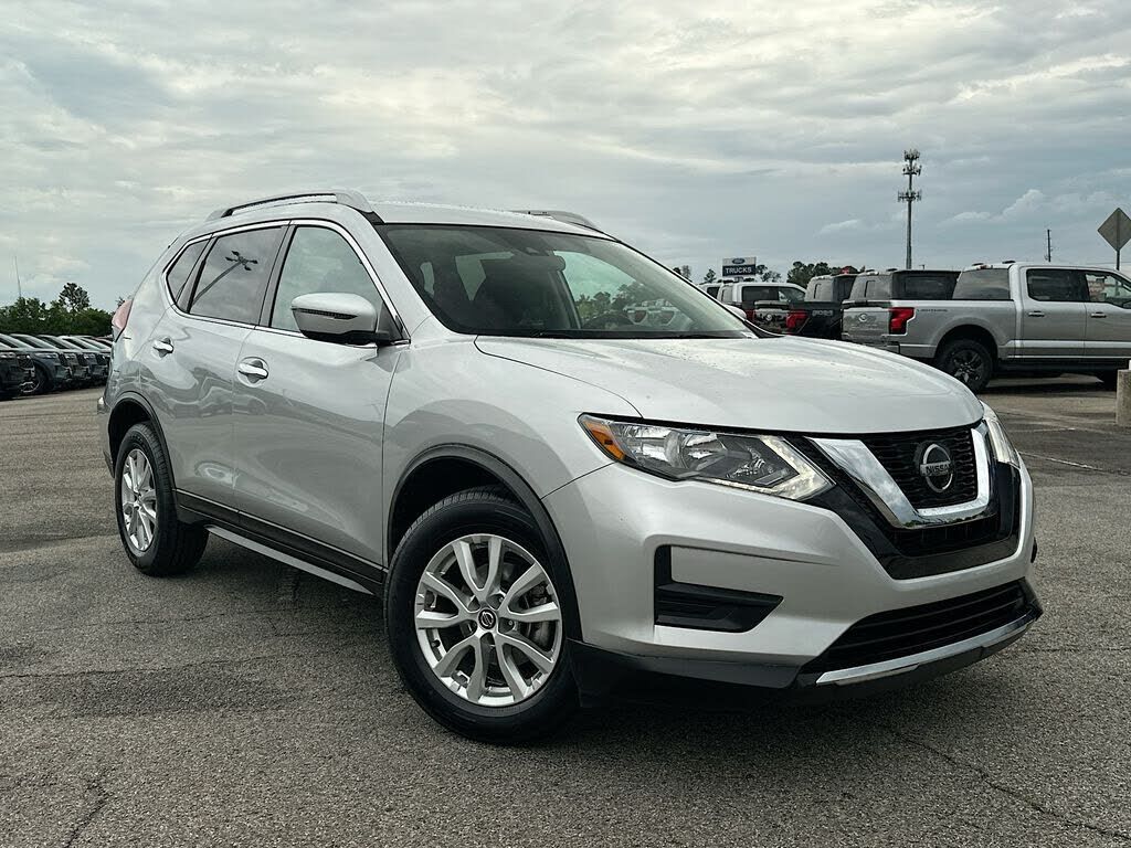 2020 NISSAN Rogue