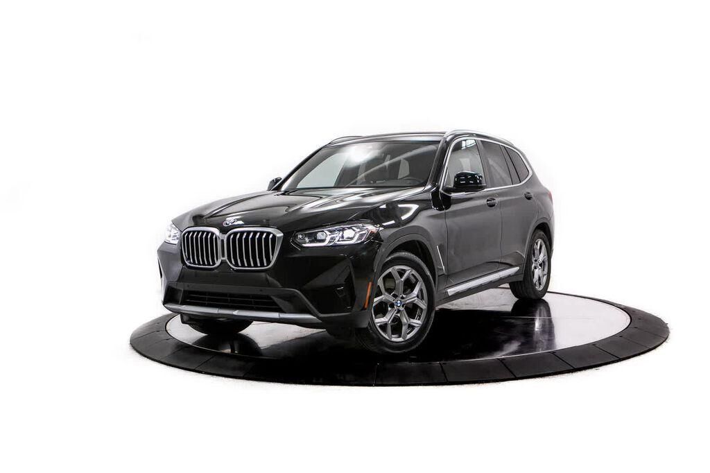 2023 BMW X3