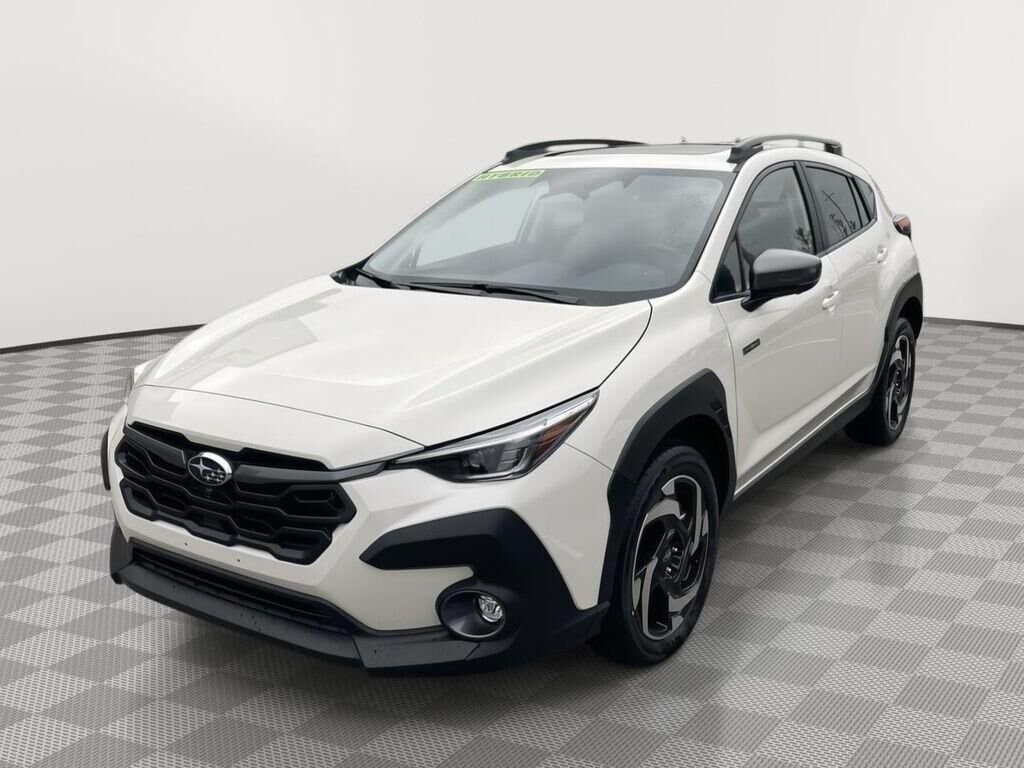 2026 SUBARU Crosstrek