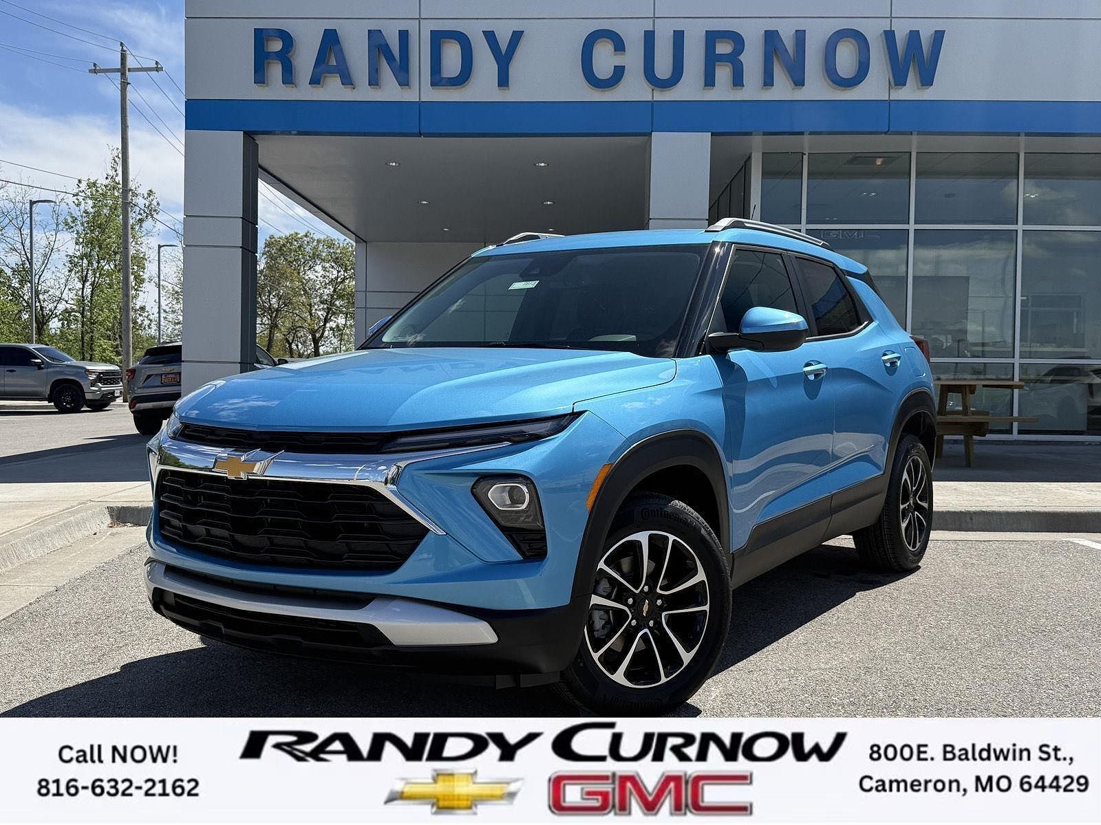 2026 CHEVROLET Trailblazer