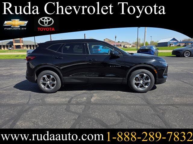 2023 CHEVROLET Blazer