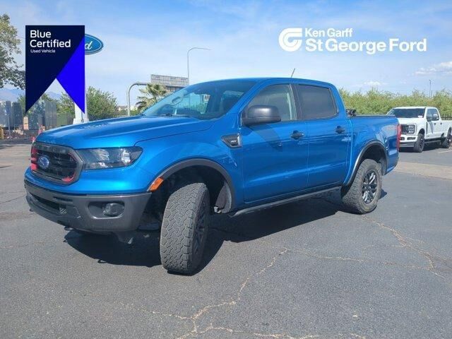 2022 FORD Ranger