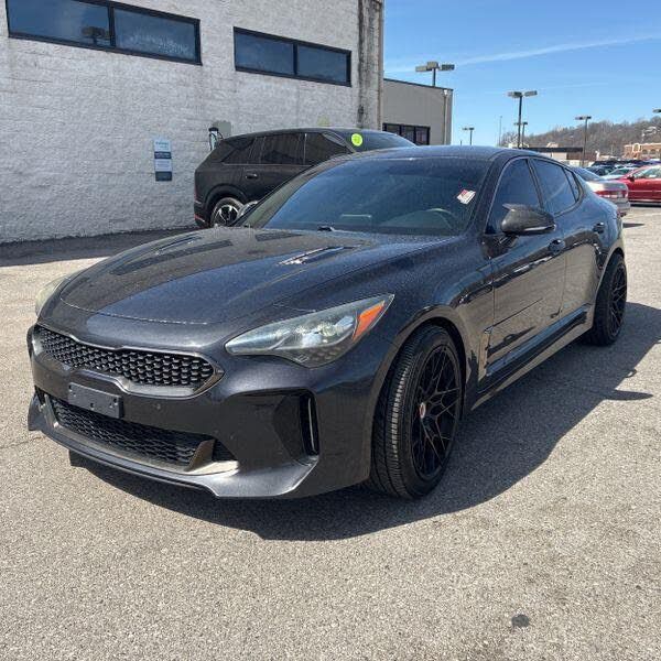 2019 KIA Stinger