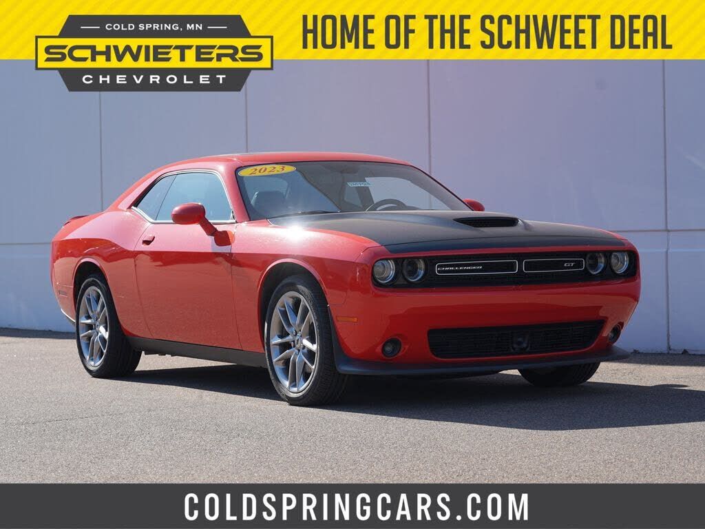 2023 DODGE Challenger