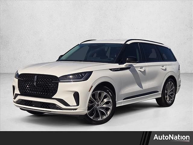 2026 LINCOLN Aviator