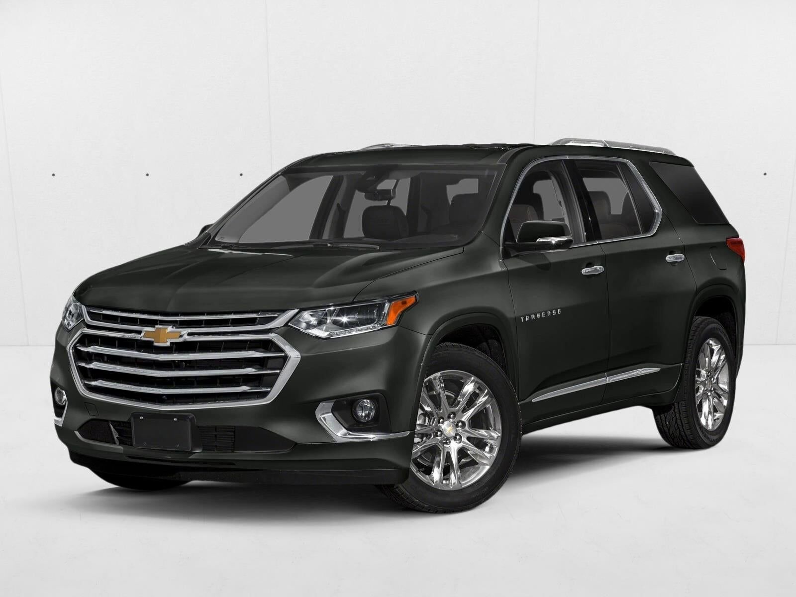 2020 CHEVROLET Traverse