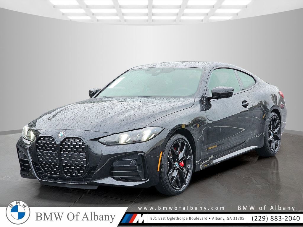 2026 BMW 4 Series