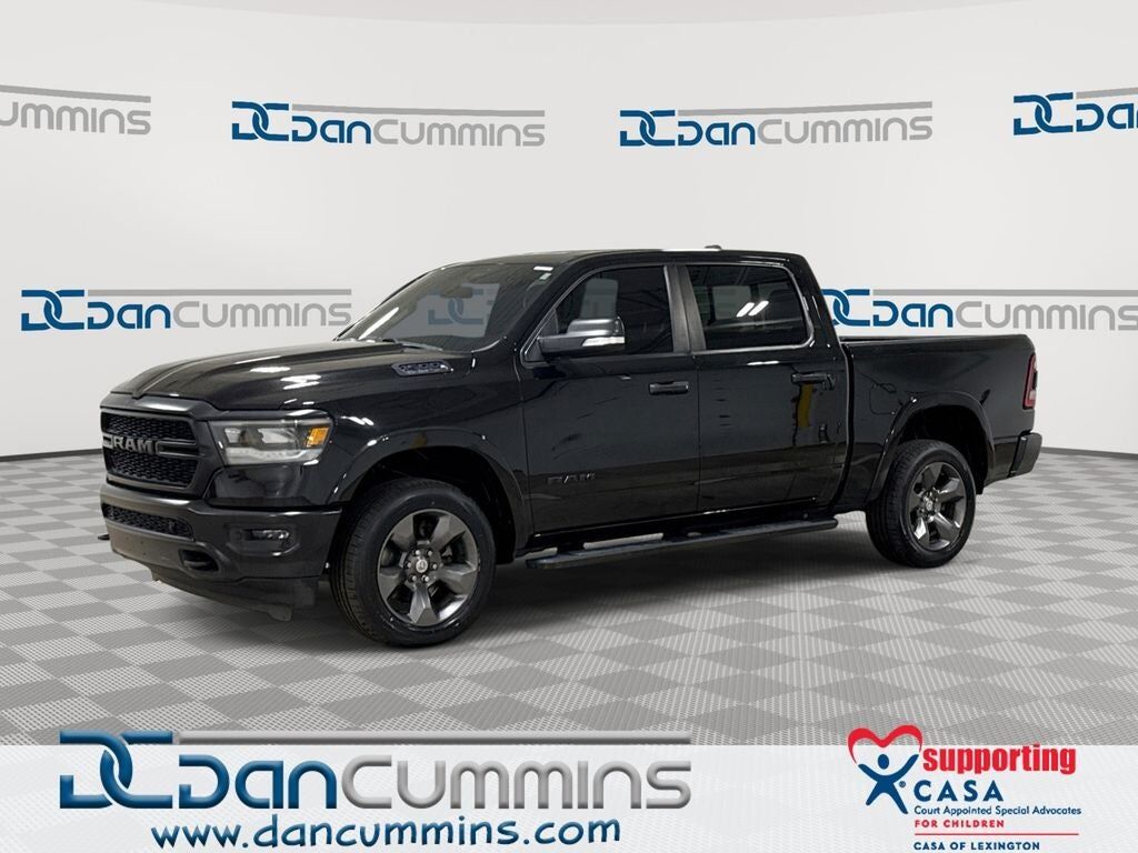 2020 RAM 1500