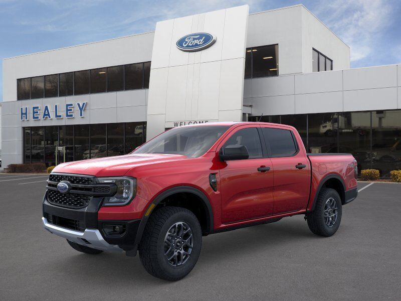 2026 FORD Ranger