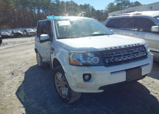 2014 LAND ROVER LR2
