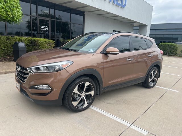 2016 HYUNDAI Tucson