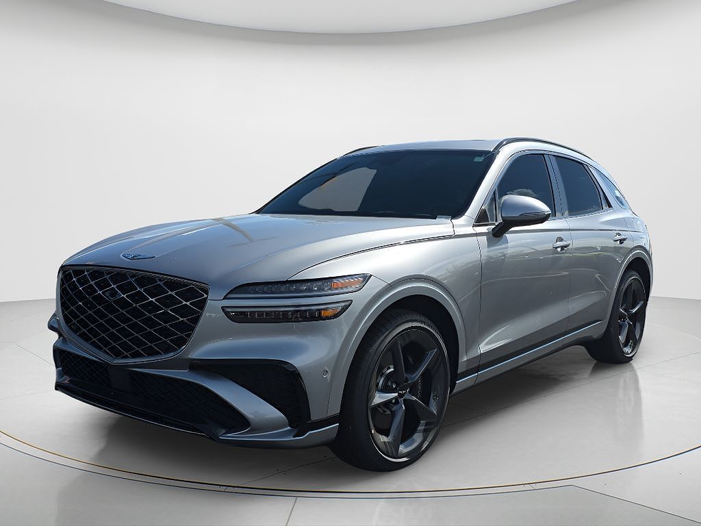 2026 GENESIS GV70