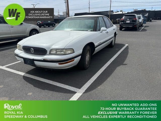 1999 BUICK LeSabre