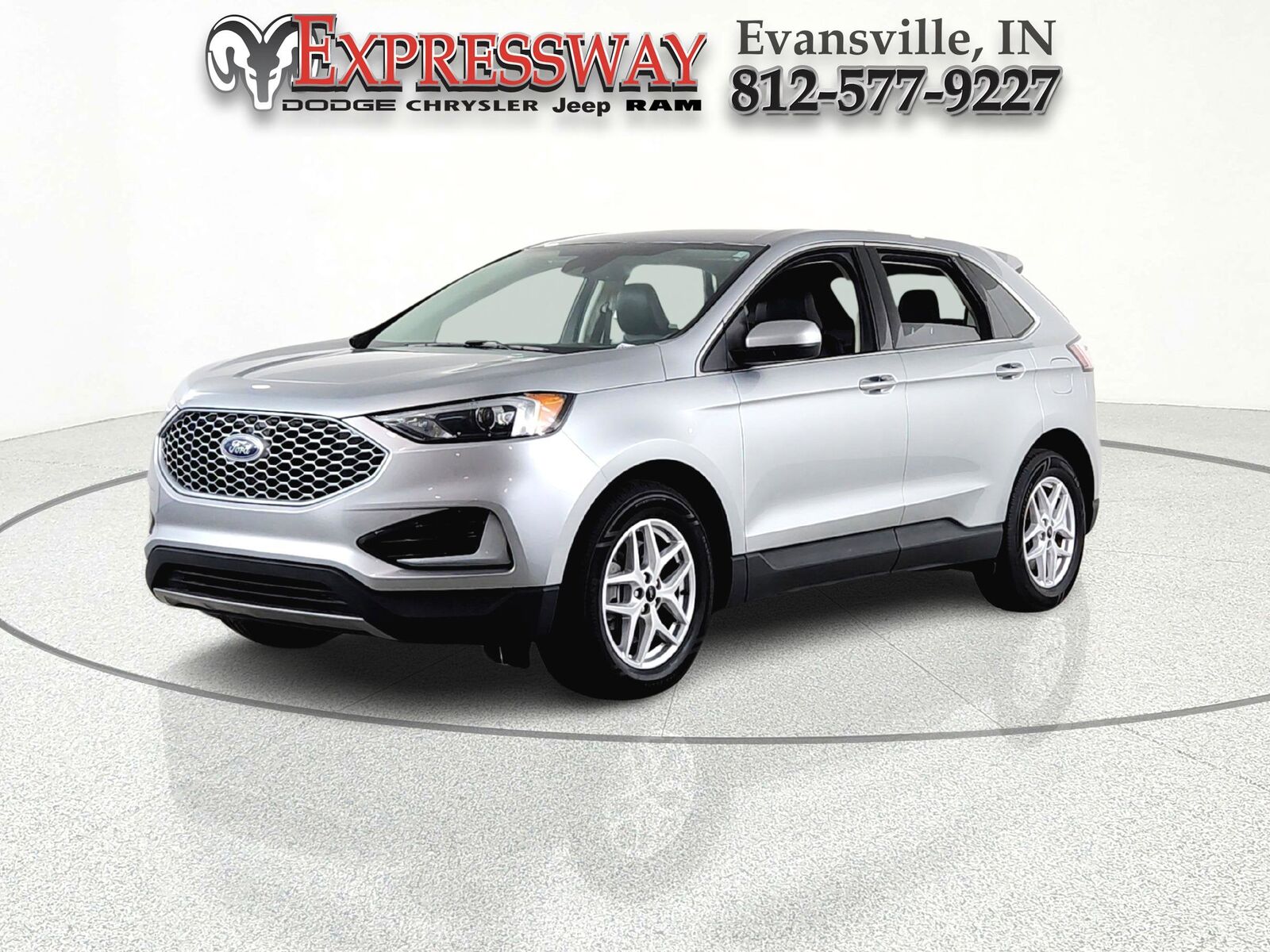 2024 FORD Edge