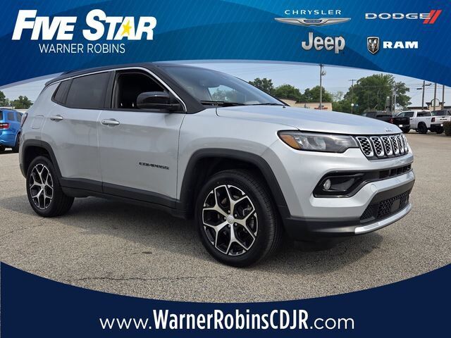 2024 JEEP Compass