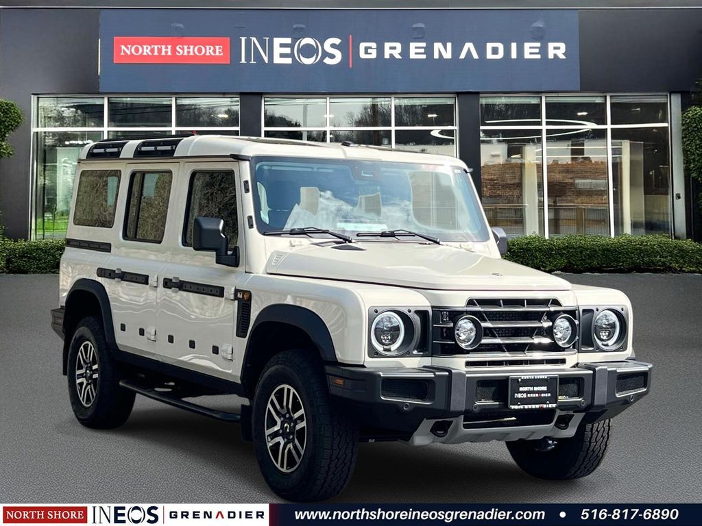 2026 INEOS Grenadier