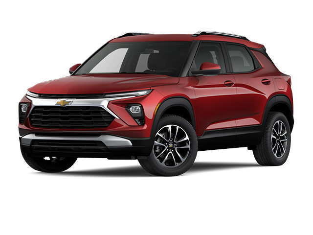 2025 CHEVROLET Trailblazer