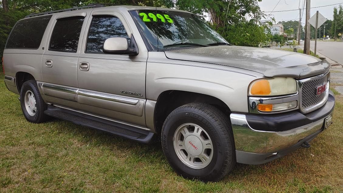 2000 GMC Yukon XL