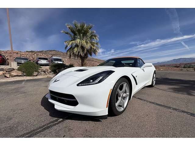 2014 CHEVROLET Corvette