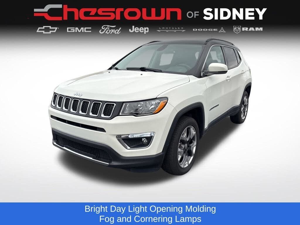 2019 JEEP Compass