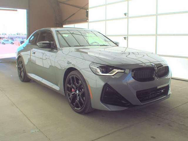 2025 BMW M2