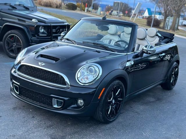 2015 MINI Cooper Convertible
