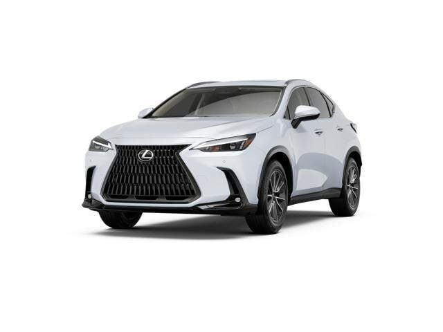 2026 LEXUS NX