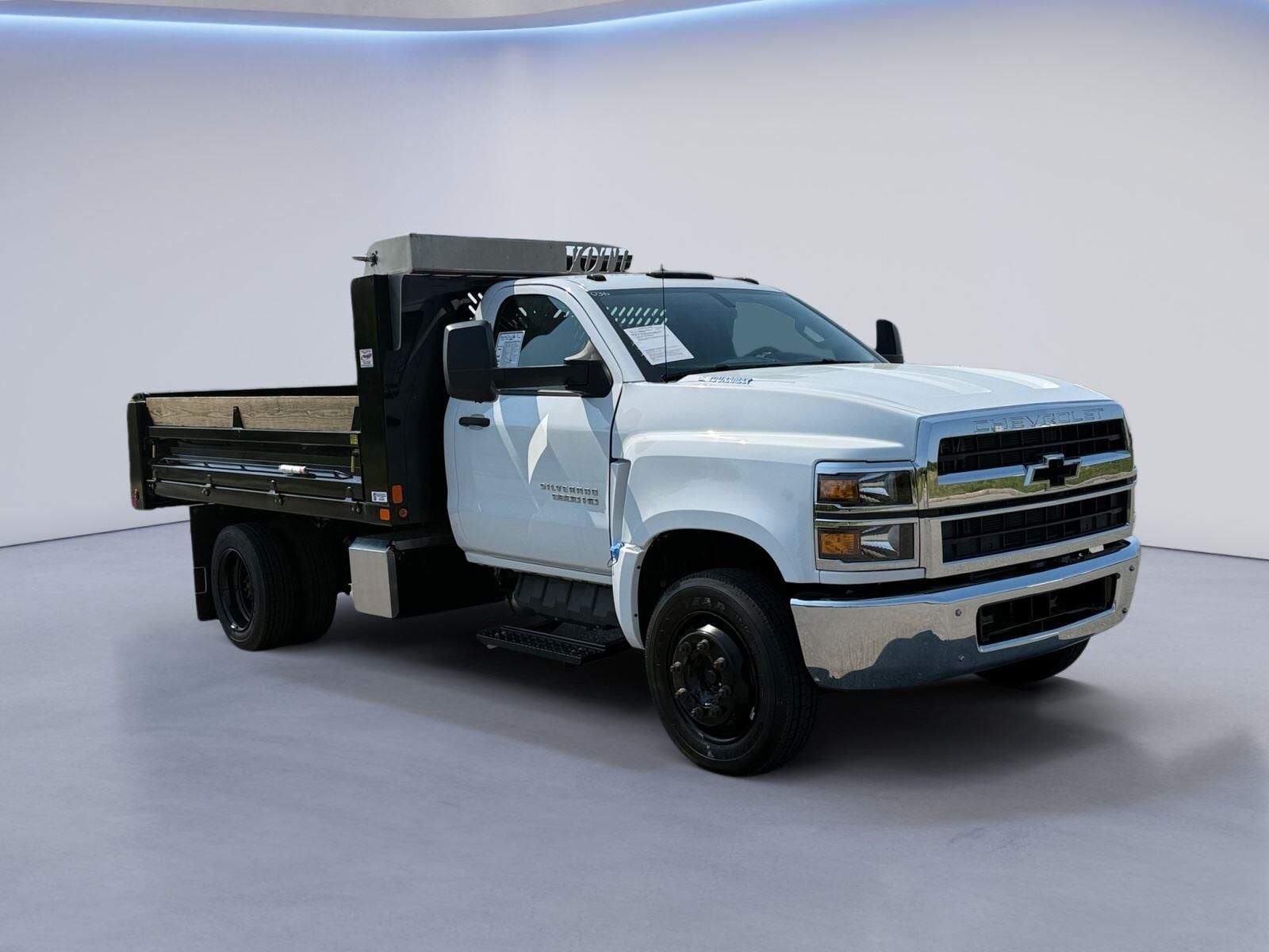 2023 GMC Silverado Medium Duty