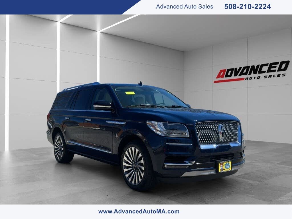 2018 LINCOLN Navigator L