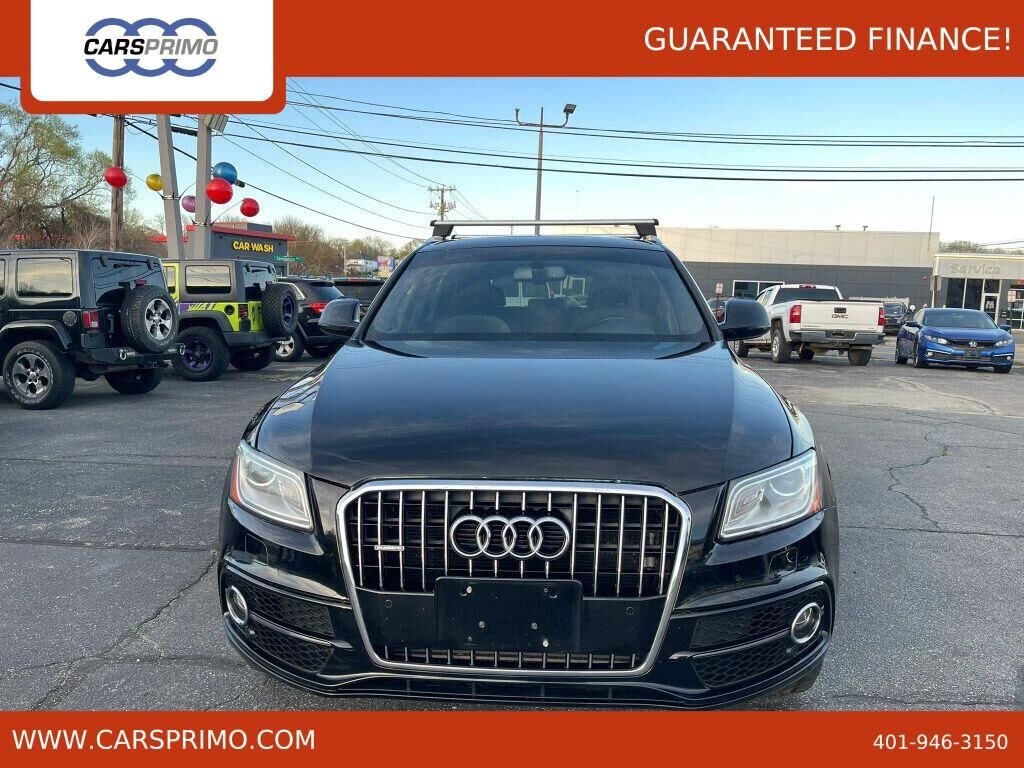 2017 Audi Q5