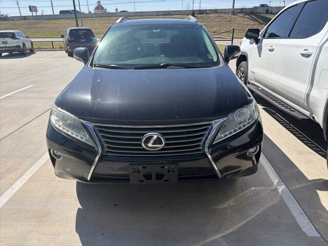 2015 LEXUS RX
